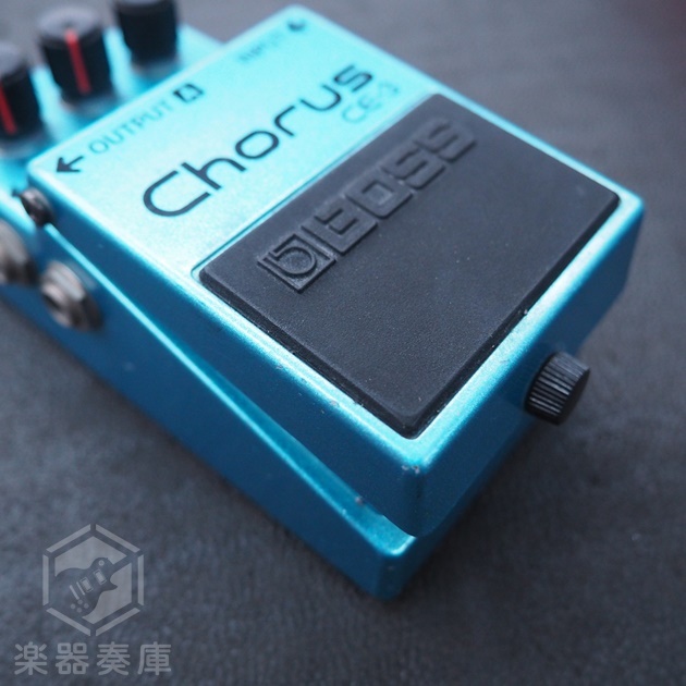 BOSS CE-3 Chorus（中古）【楽器検索デジマート】