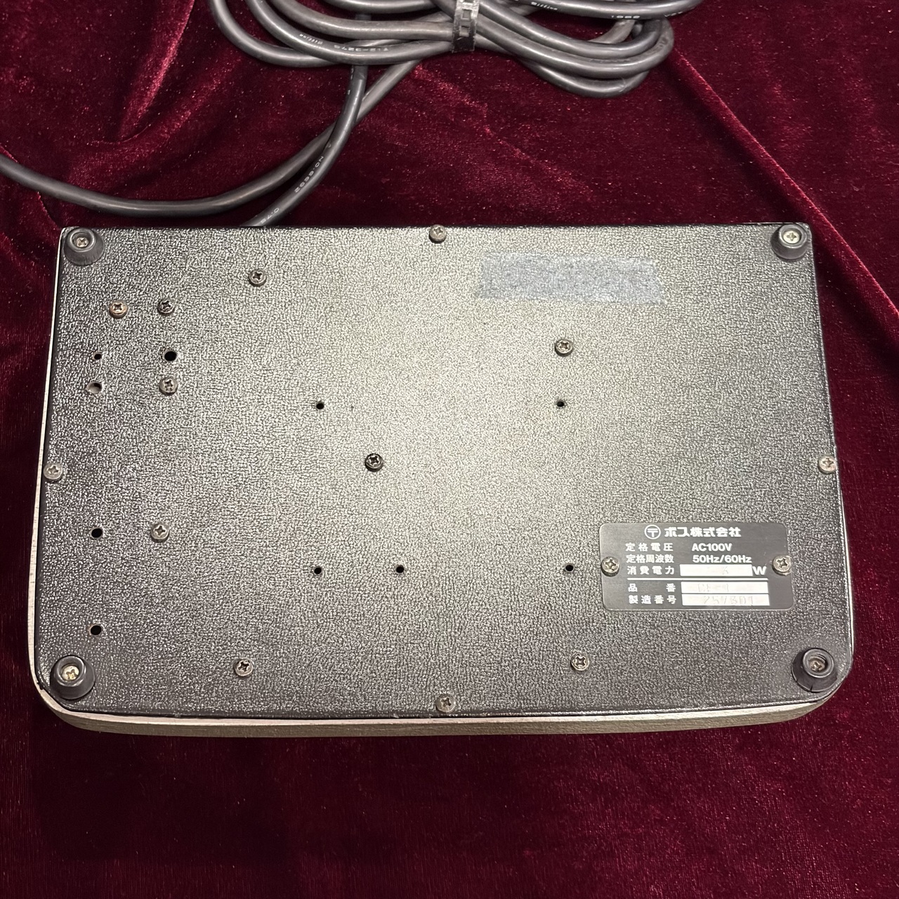 BOSS CE-1 Chorus Ensemble（ビンテージ）【楽器検索デジマート】