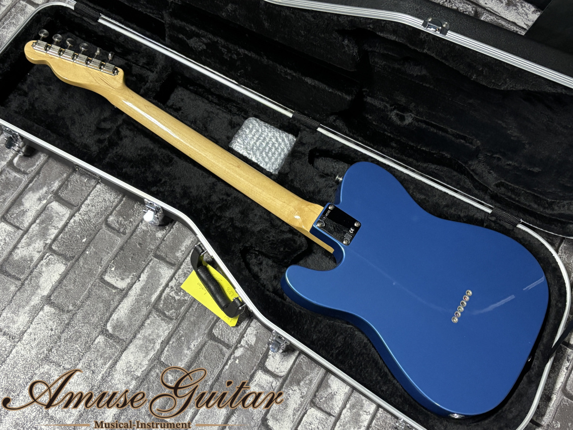 Fender New American Vintage '64 Telecaster # Lake Placid Blue 2013