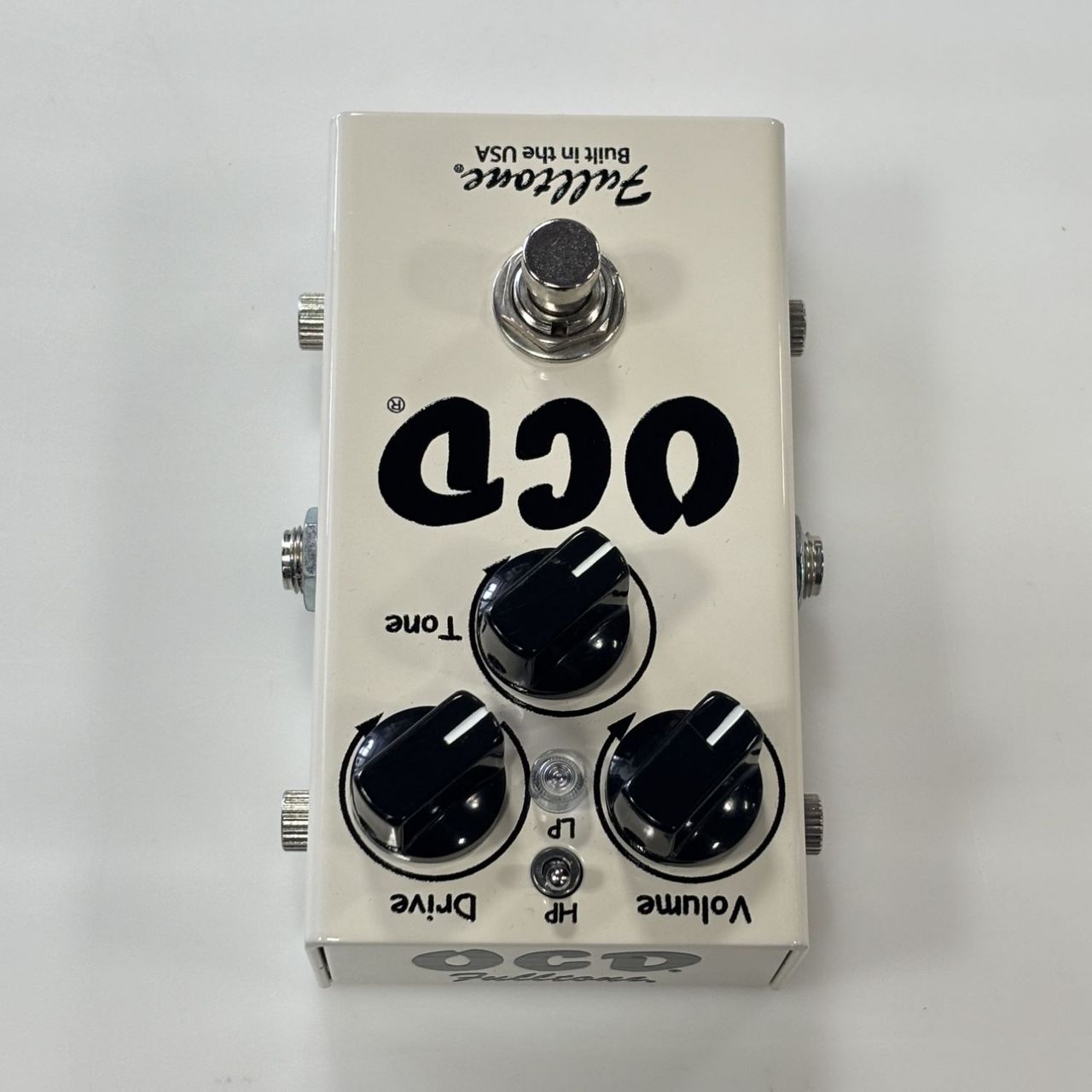 Fulltone OCD オーバードライブ ディストーション エフェクター