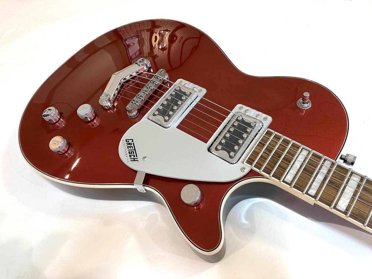 Gretsch G5220 ELECTROMATIC JET BT SINGLE-CUT WITH V-STOPTAIL