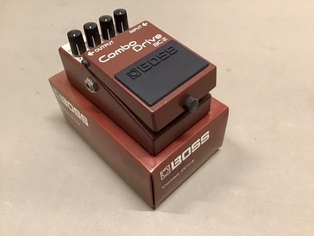 美品 BOSS BC-2 Combo Drive Vox ギターエフェクター bc-2_top_main.jpg