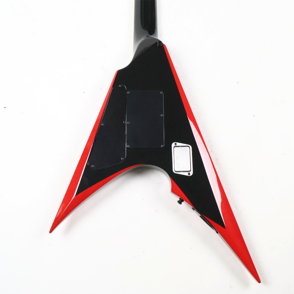ESP 【中古】 ESP E-II 7弦エレキギター Arrow-7 BABYMETAL BK/RED べ
