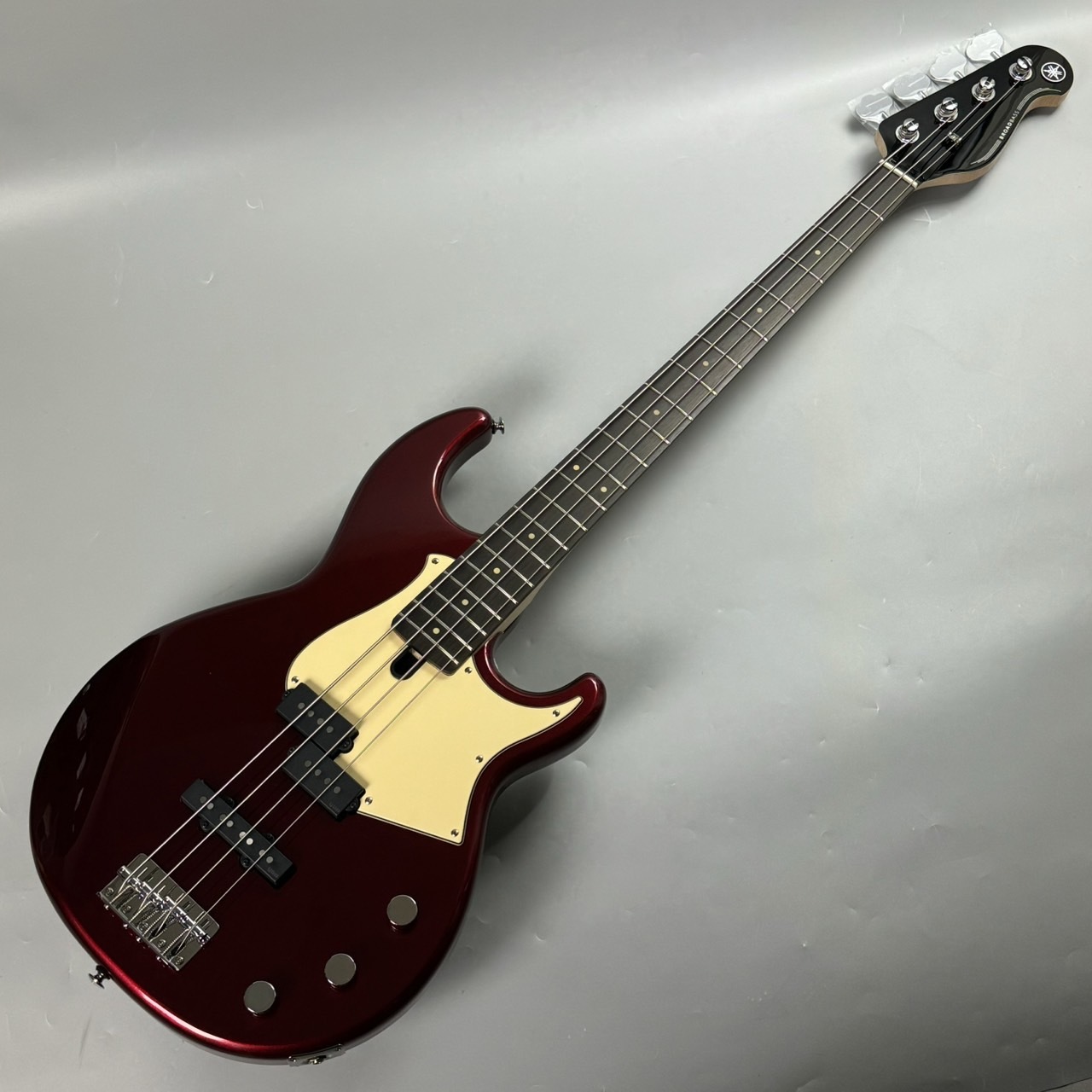 YAMAHA BB434 Red Metallic エレキベース【現物写真】【4.0kg】（新品