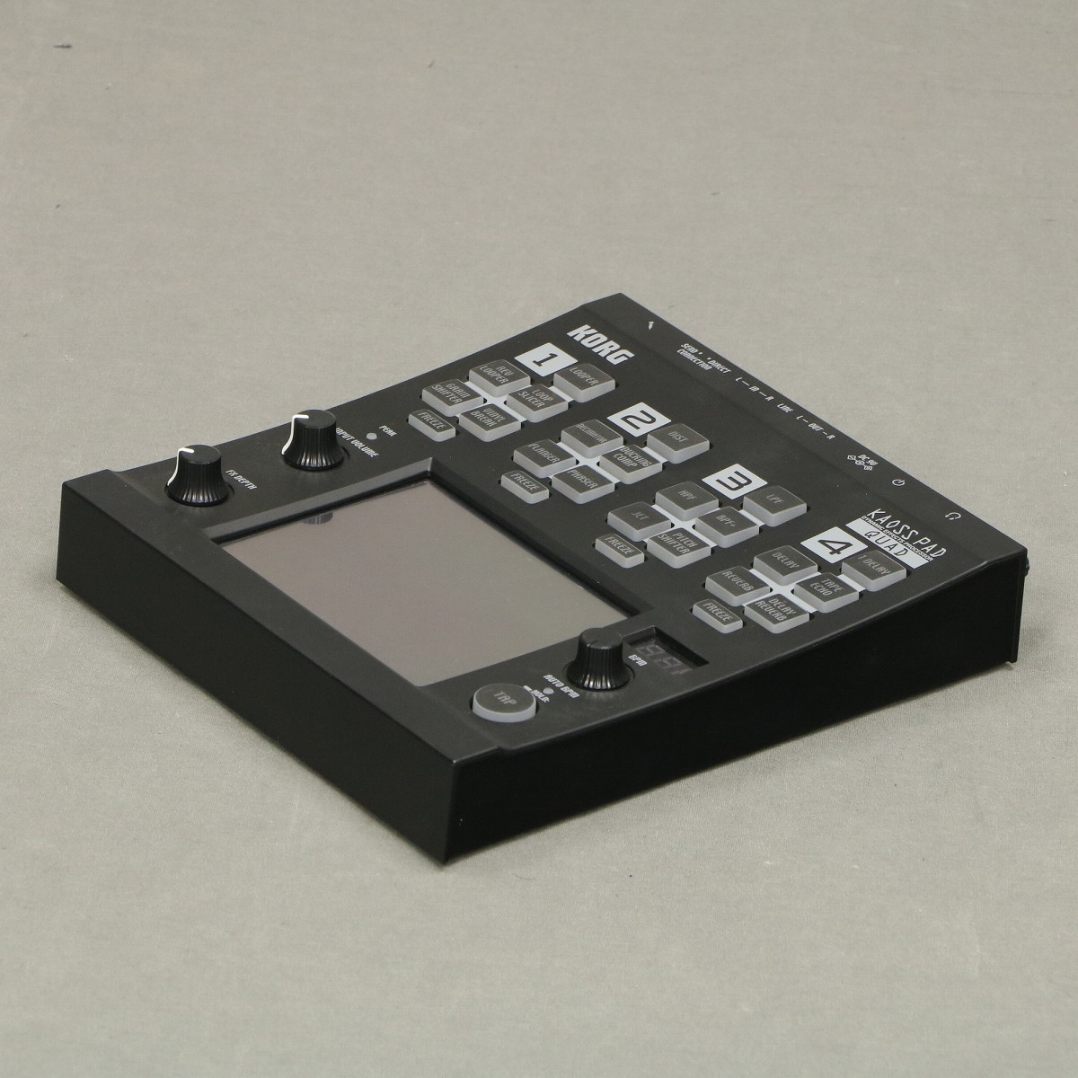 KORG KP-QUAD KAOSS PAD QUAD 【御茶ノ水本店】（中古/送料無料