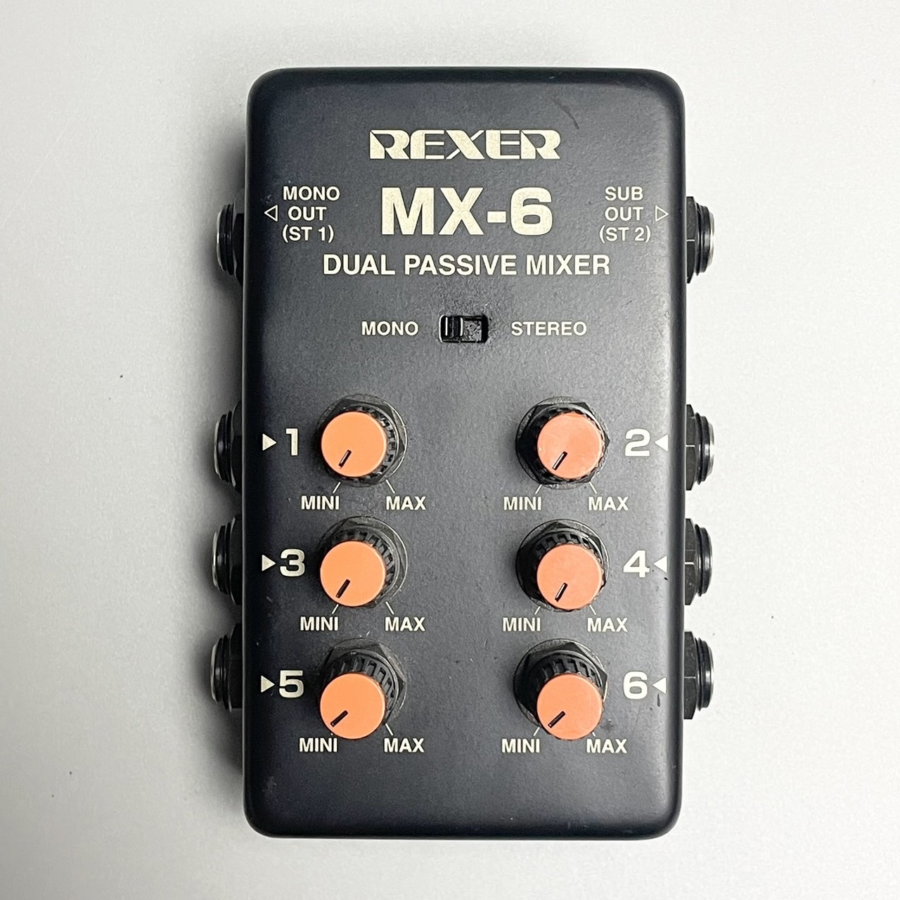 REXER MX-6（中古/送料無料）【楽器検索デジマート】