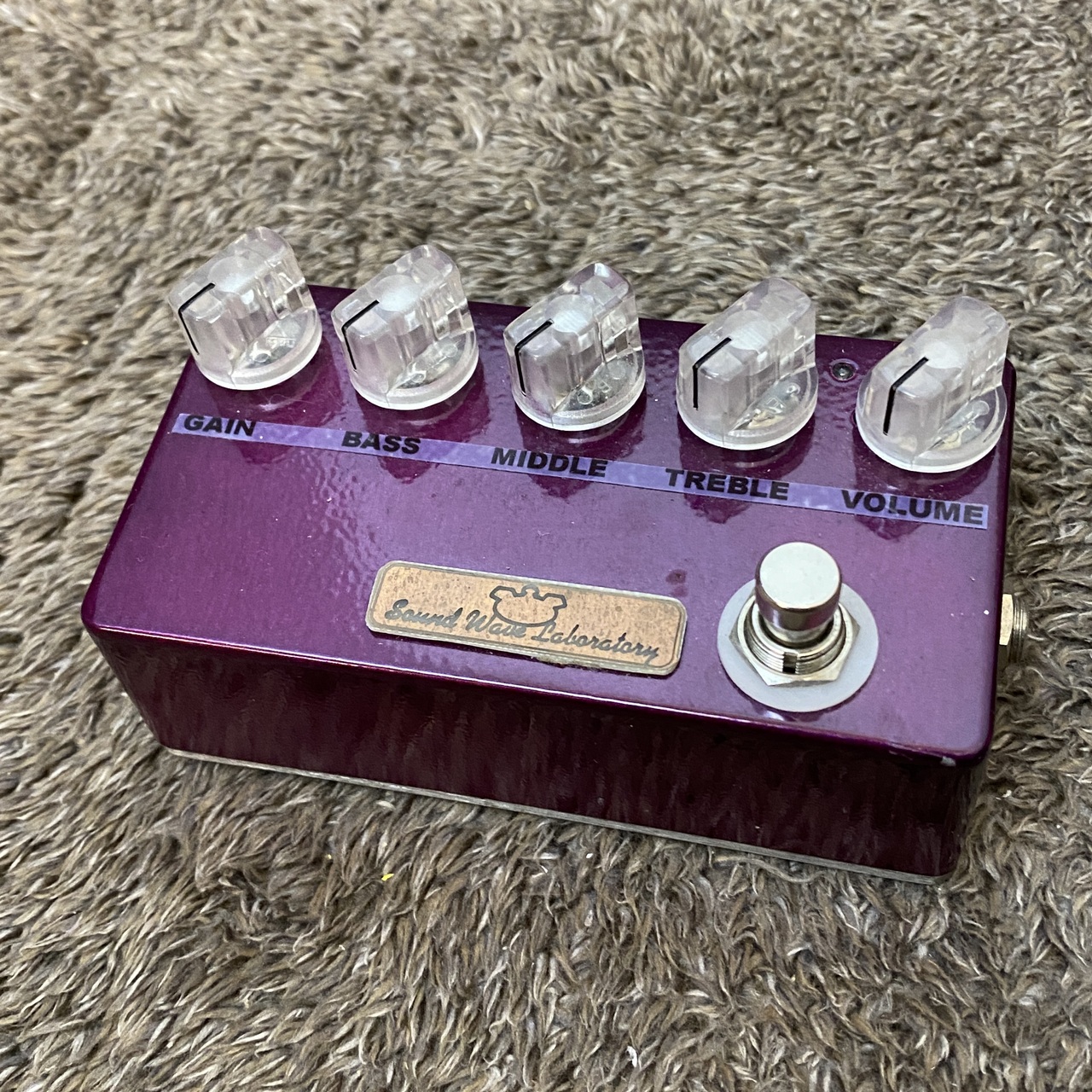 Sound Wave Lab Distortion（中古/送料無料）【楽器検索デジマート】