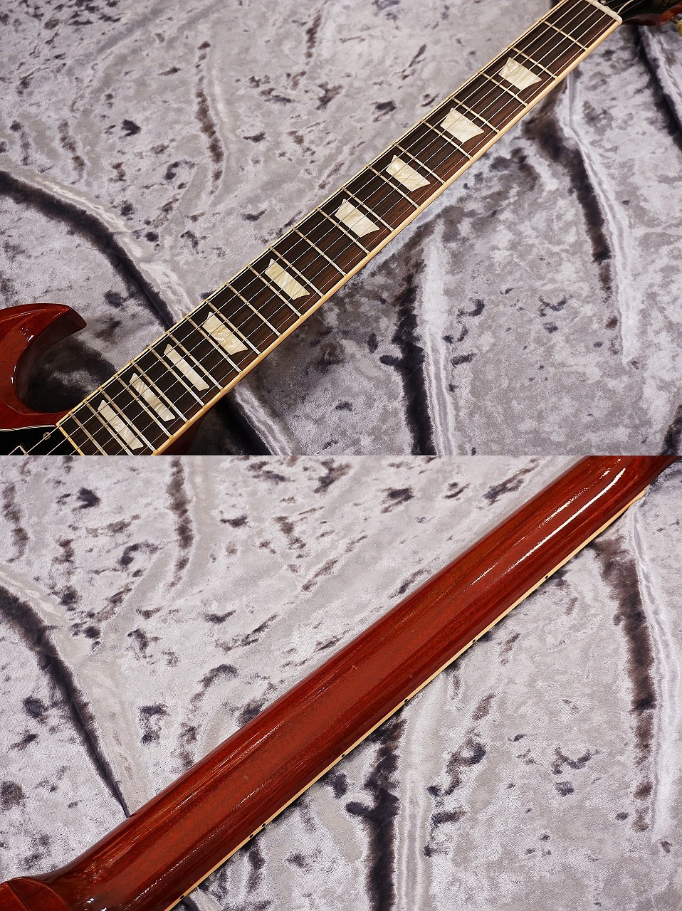 Gibson 【USED】【良鳴り個体】SG Standard Heritage Cherry [2010年製