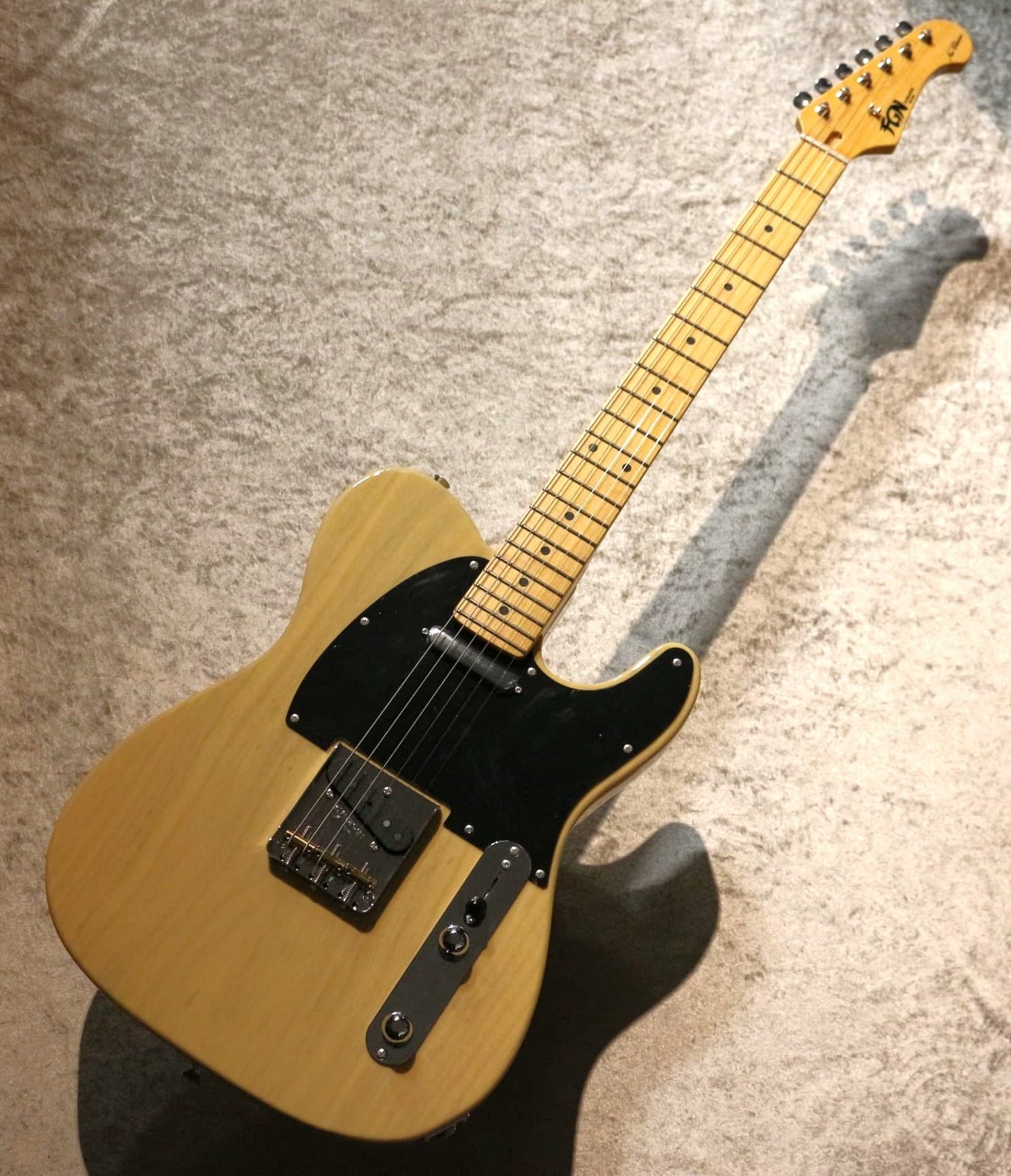 FUJIGEN(FGN) NTE100MAH ~Off White Blonde~ #J230440【3.73kg