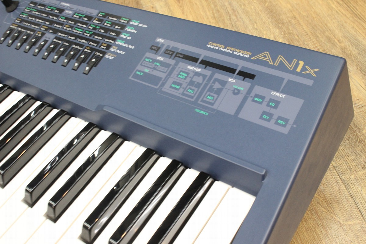 YAMAHA AN1x 【キーボードマート新宿】【新宿店】（中古/送料無料