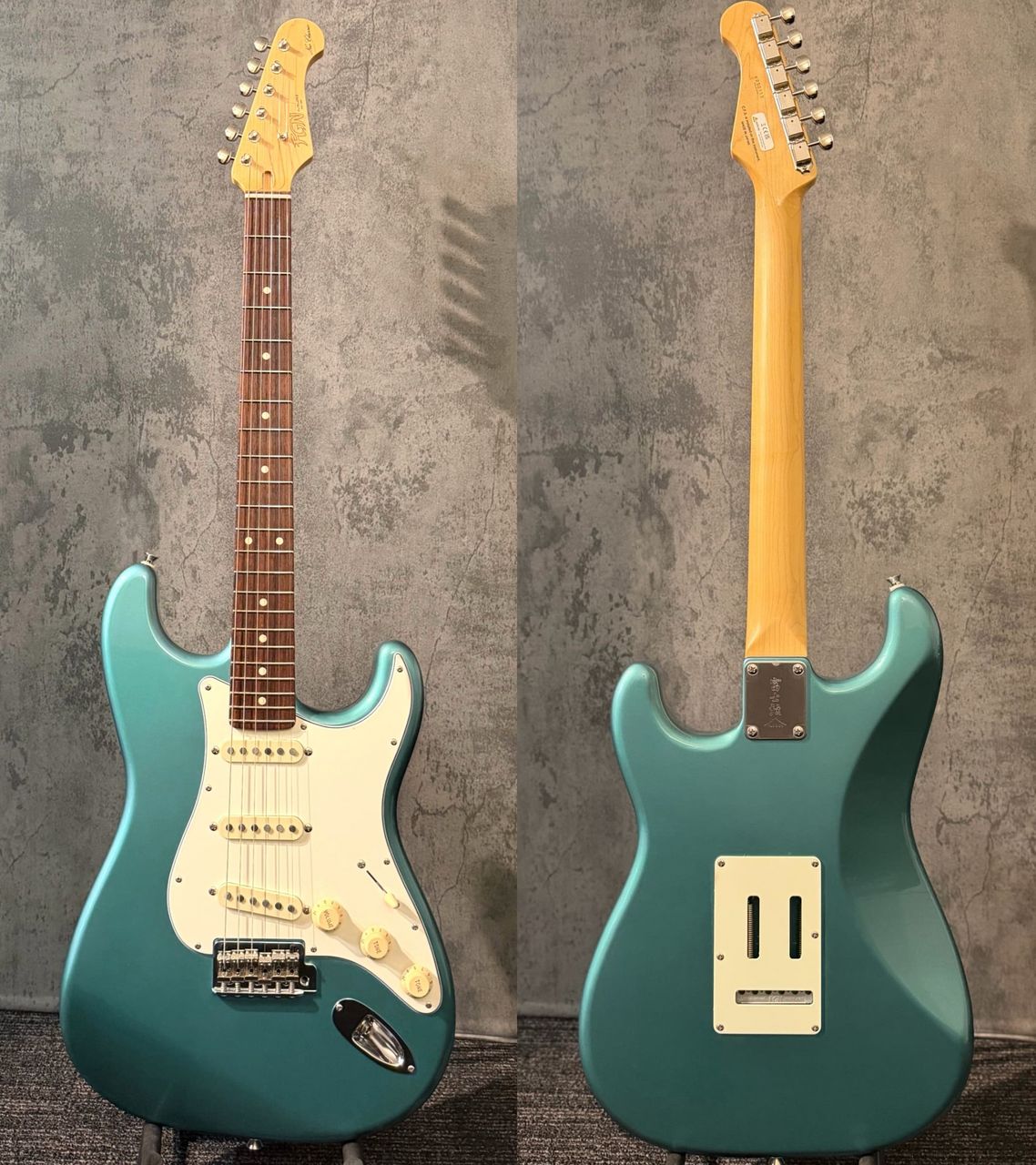 FUJIGEN(FGN) 【クロサワ限定カラー】KNST100RAL -Ocean Turquoise