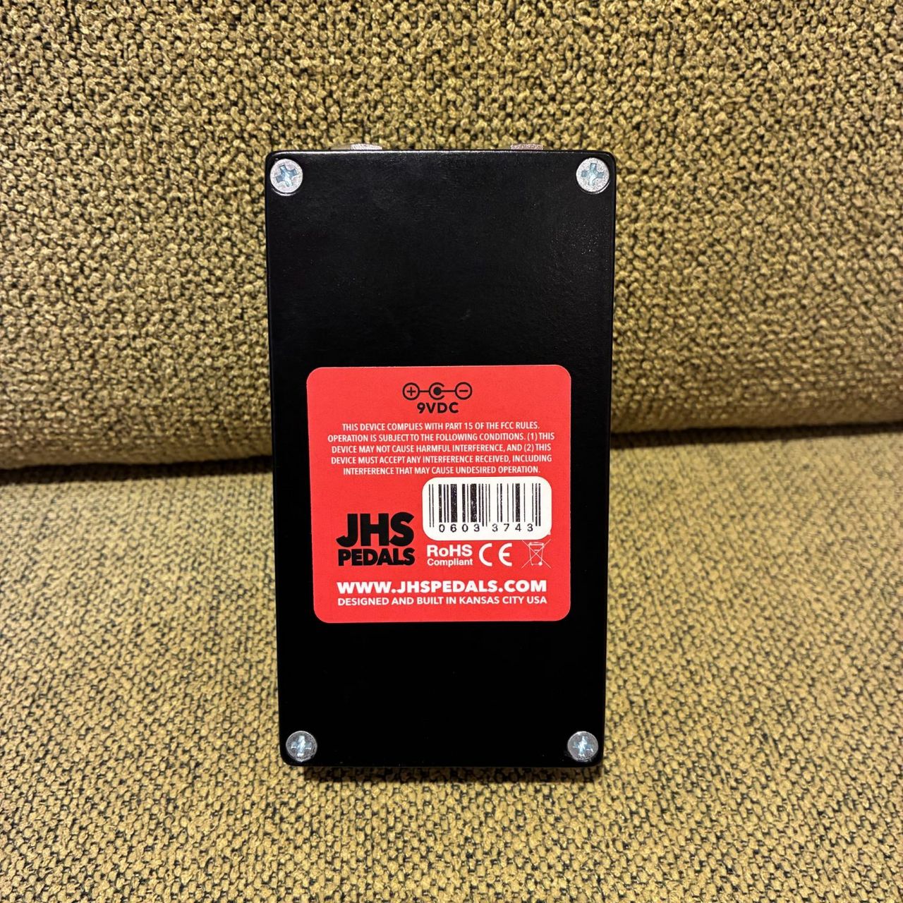 JHS Pedals JHS Pedals Hard Drive 【USED】（中古/送料無料）【楽器