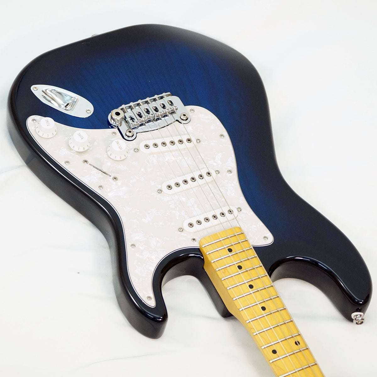 G&L Tribute Series S-500 (Blueburst/Maple) [アウトレットSALE特価