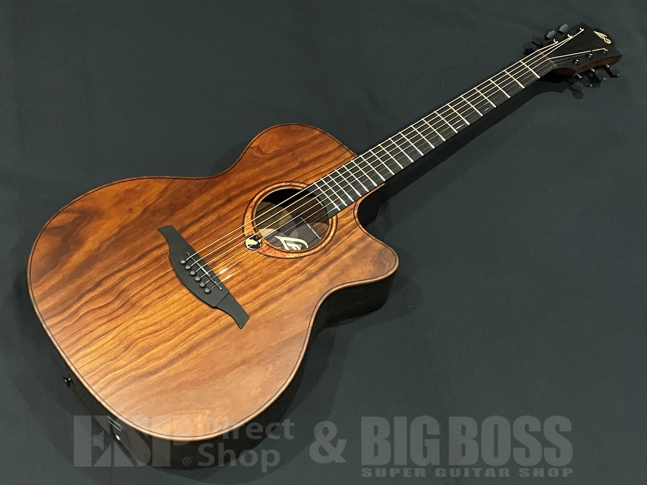 LAG Guitars SAUVAGE-ACE（新品/送料無料）【楽器検索デジマート】