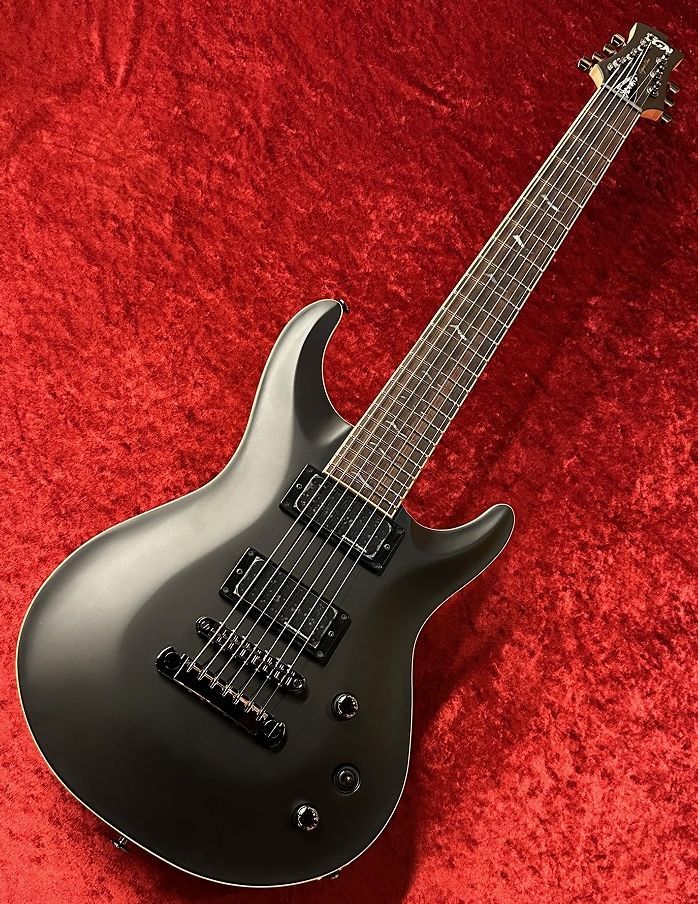 FUJIGEN(FGN) エキスパートエラン7弦ギター - 楽器/器材