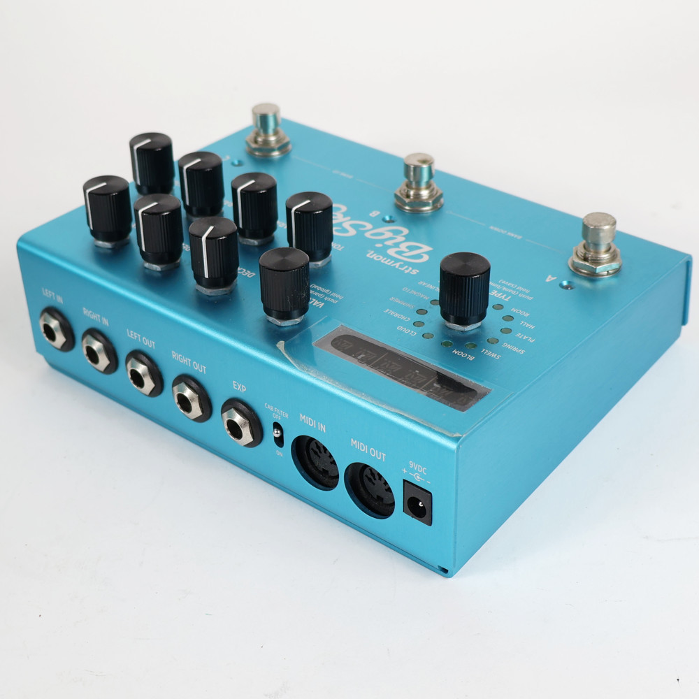 strymon 【中古】 strymon BigSky リバーブ ギターエフェクター（中古