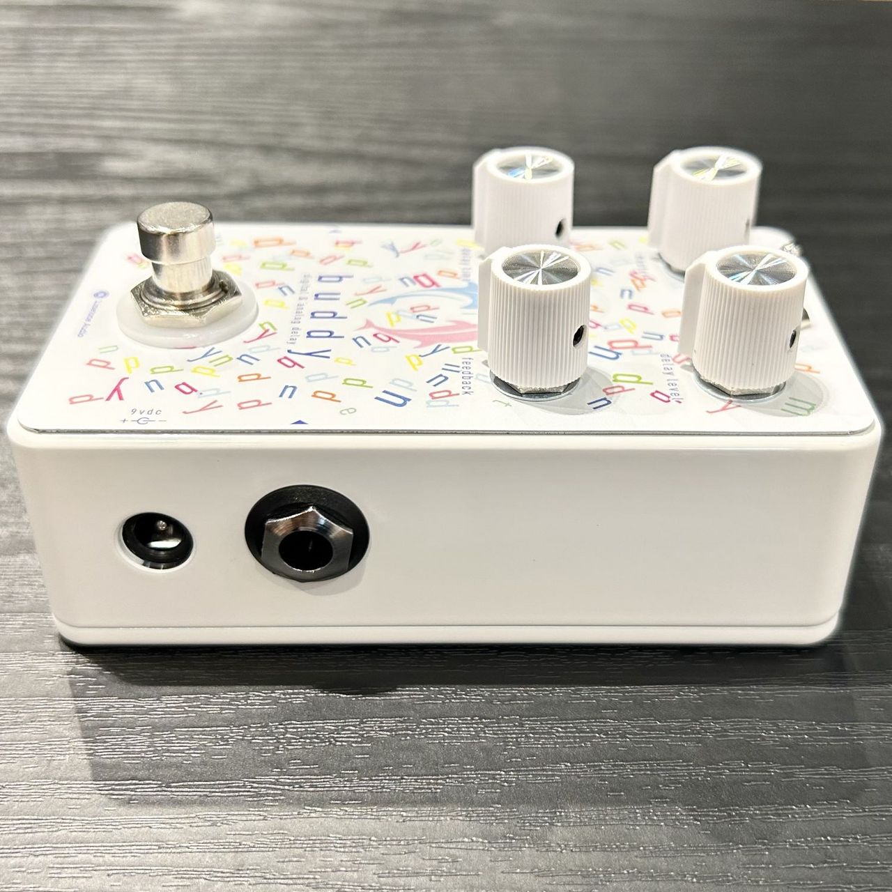 Limetone Audio buddy コンパクトエフェクター ディレイ（新品/送料