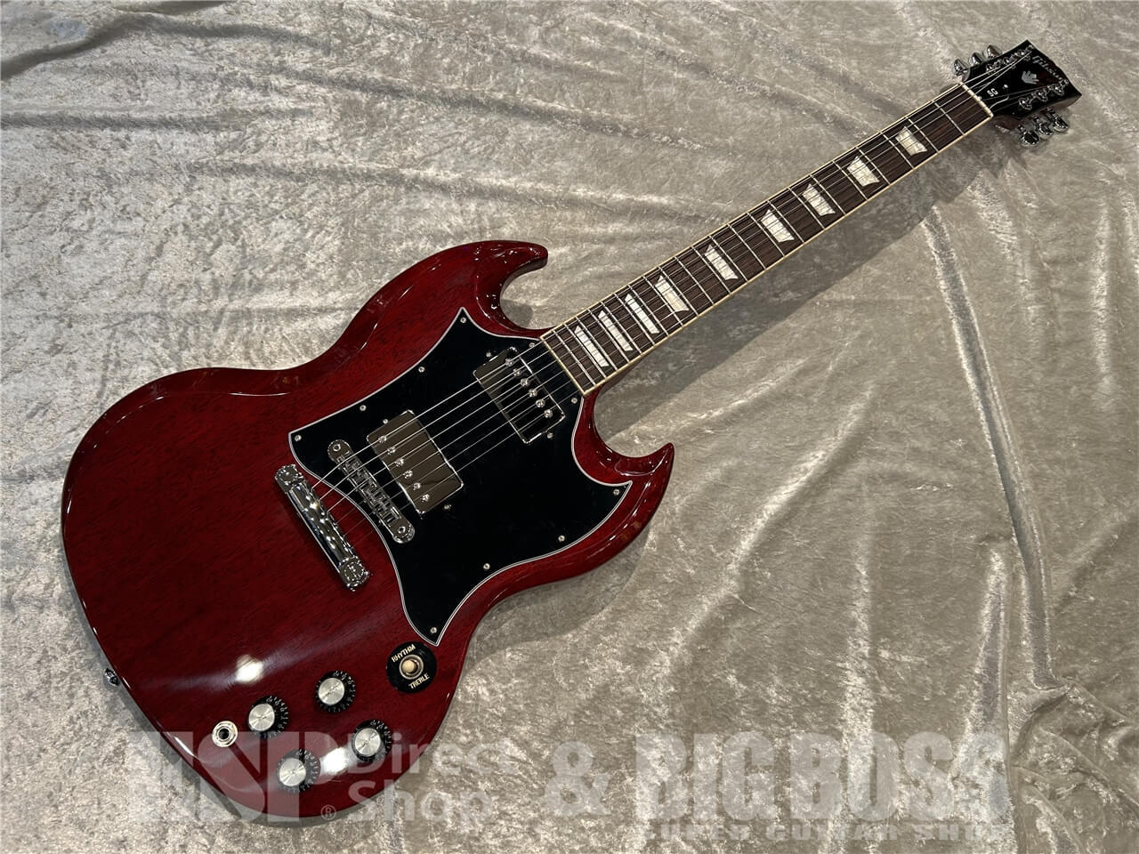 ※ジャンクGibson SG Standard Heritage Cherry Gibson SG Standard / Heritage Cherry 【即納可能】（新品/送料無料