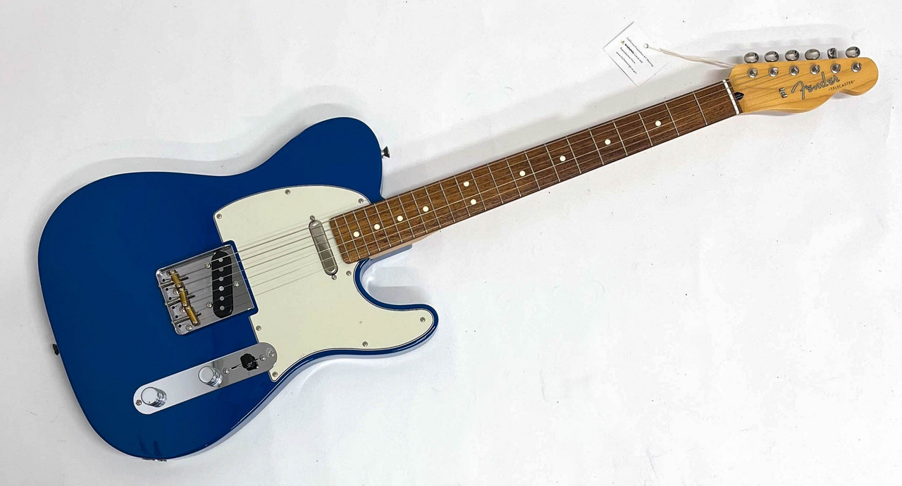 Fender Made in Japan Hybrid II Telecaster Forest Blue （新品
