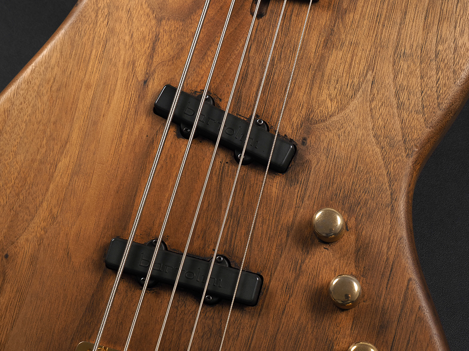 Moon JJ-5 Walnut（中古）［デジマートSALE］【楽器検索デジマート】