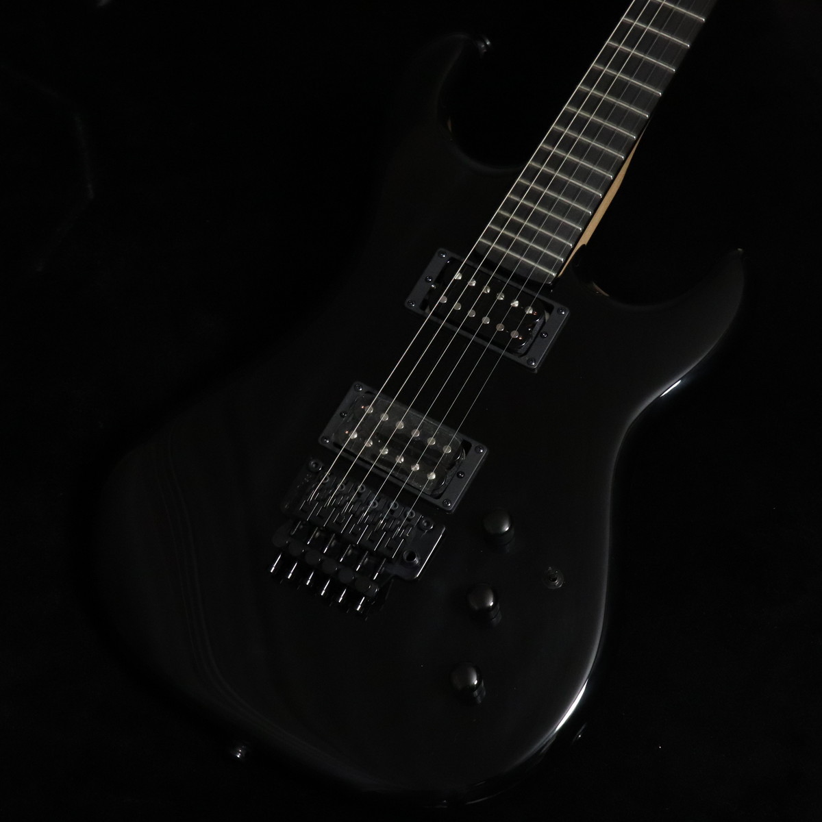 KRAMER Pacer Carrera W/GIGBAG Ebony 【梅田店】（新品/送料無料