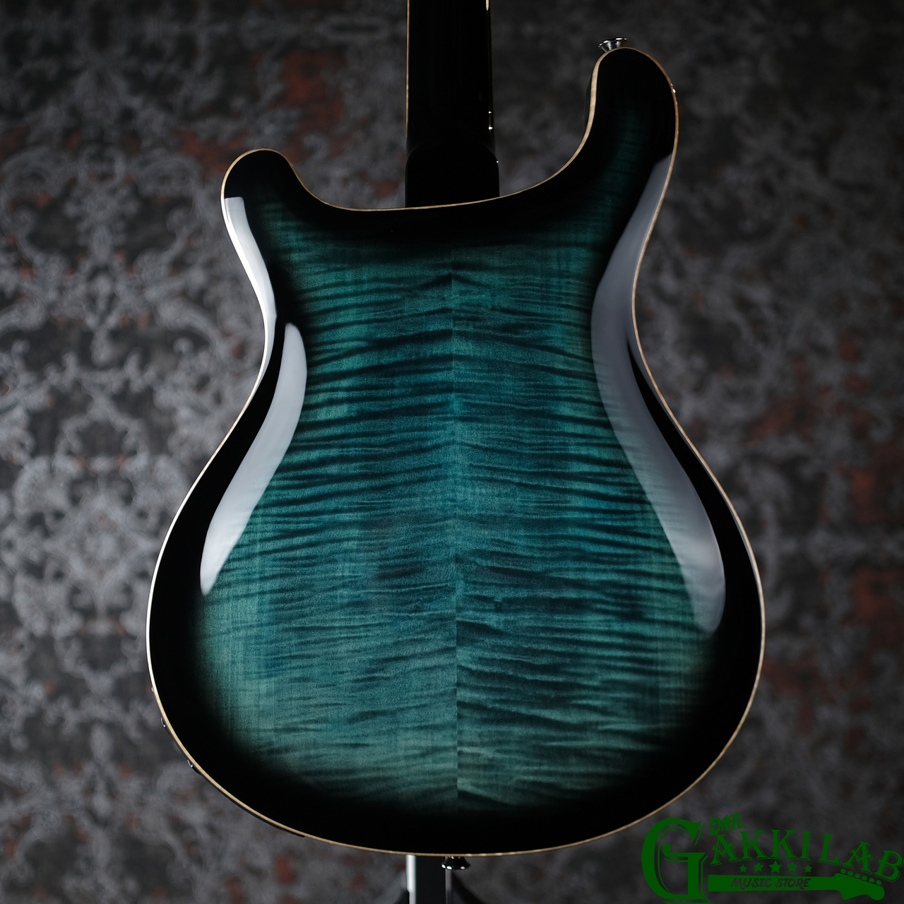 Paul Reed Smith(PRS) 2025 SE Hollowbody II Piezo Peacock Blue
