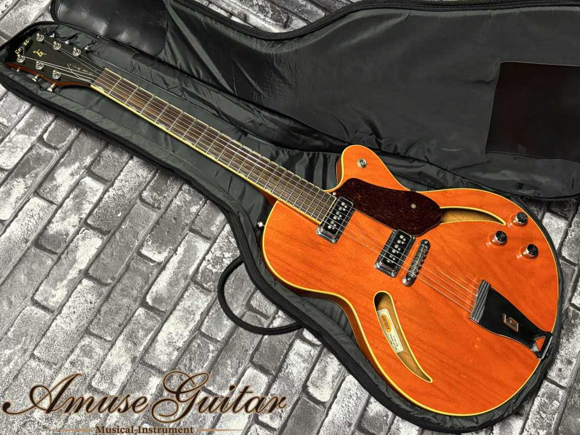 Gretsch G3140 # Orange 1991年製【Historic Series】w/Original