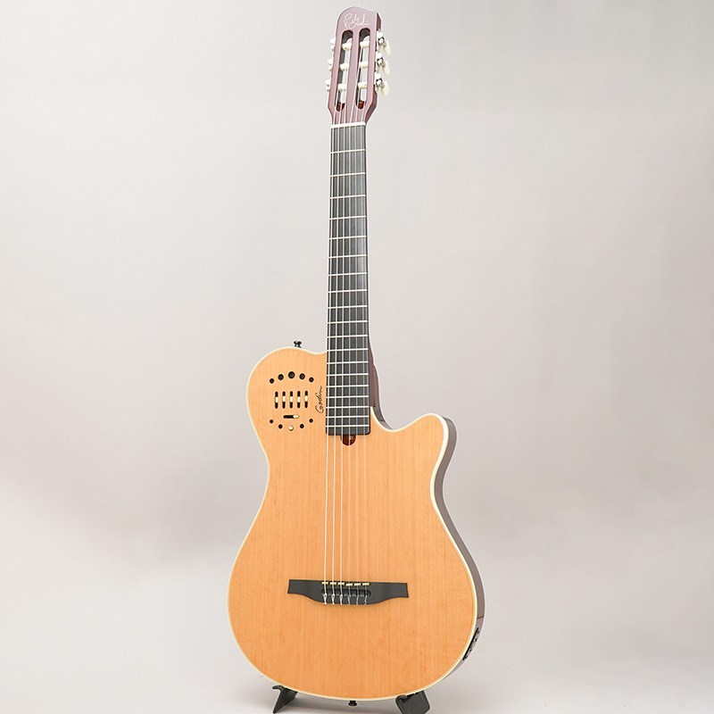 Godin Multiac Grand Concert Deluxe ゴダン（新品）【楽器検索デジマート】