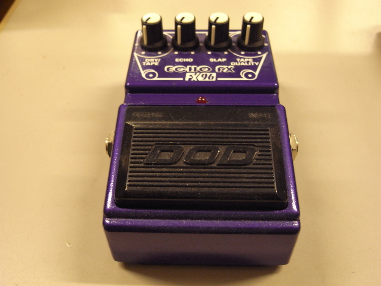 DOD FX96 ECHO FX（中古）【楽器検索デジマート】
