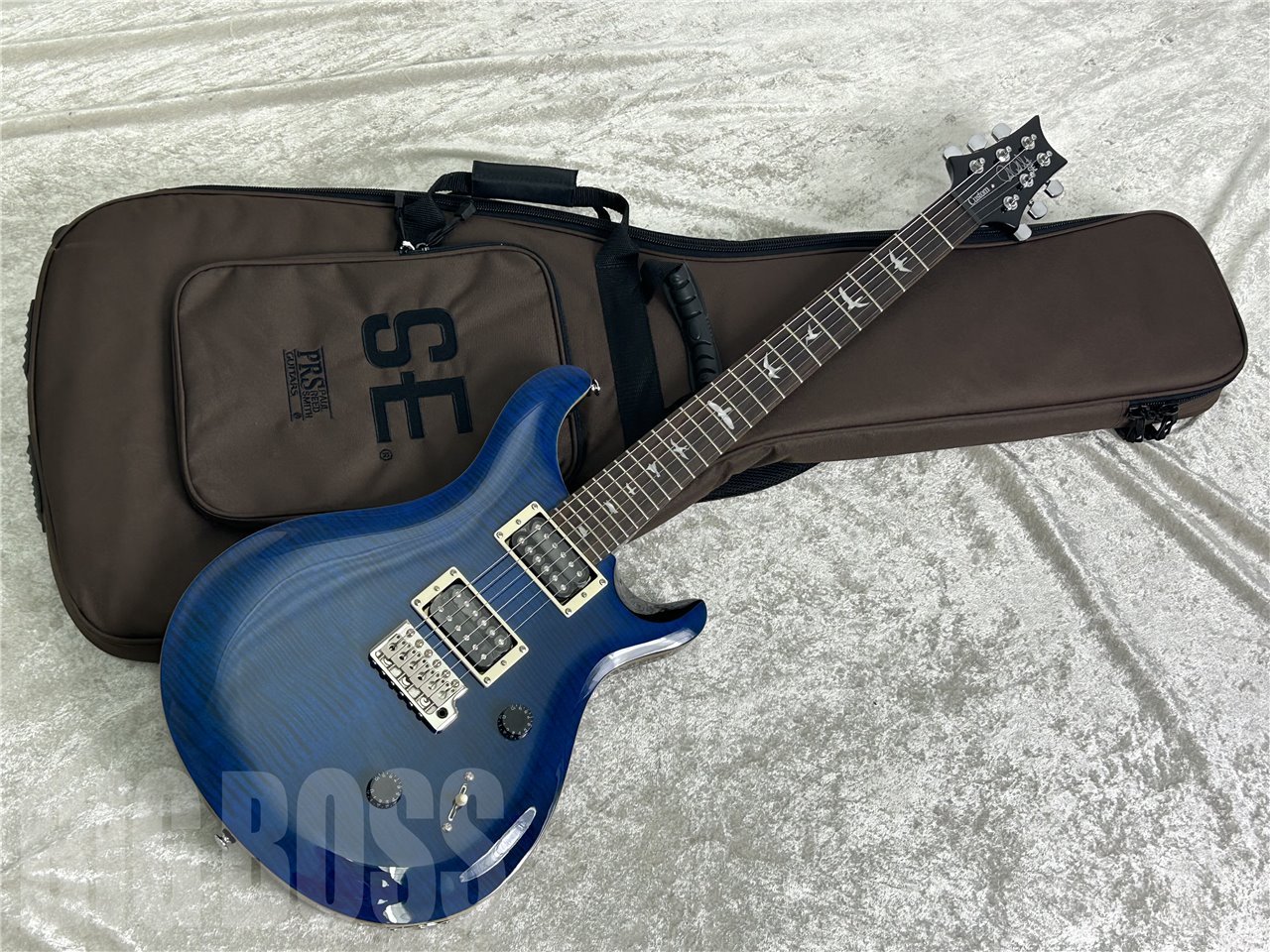 Paul Reed Smith(PRS) SE Custom 24 (Whale Blue)（新品/送料無料