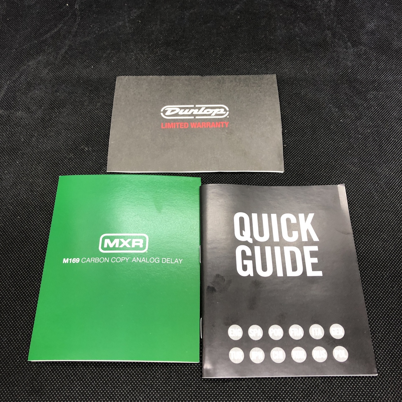 MXR M169 Carbon Copy Analog Delay（中古/送料無料）【楽器検索