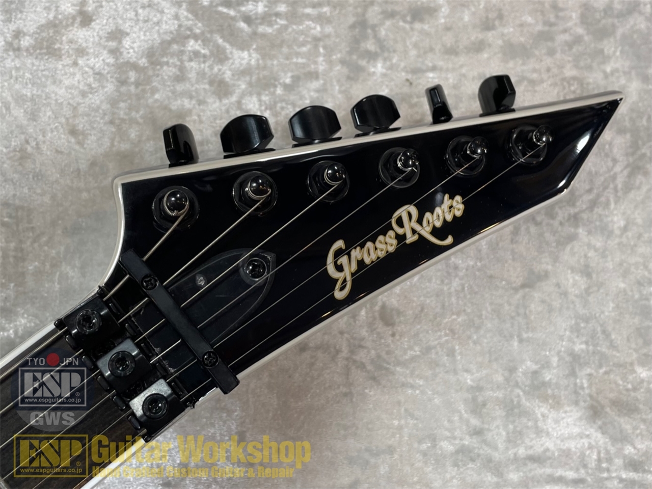 GrassRoots G-HORIZON-FR【Black】(新品/送料無料)【楽器検索 GrassRoots G-HORIZON-FR【Black】(新品/送料無料)【楽器検索