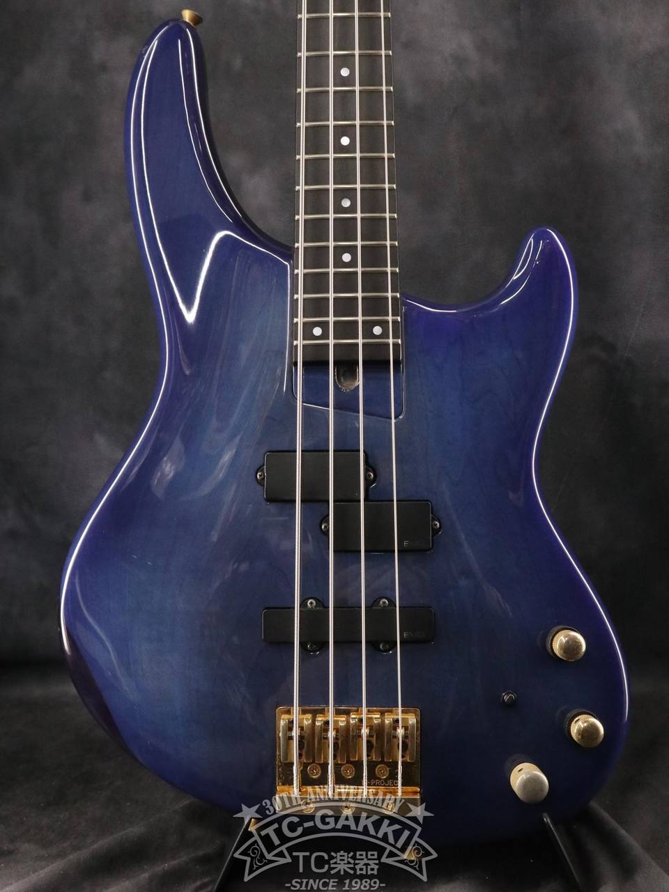 【定価22万円】P-PROJECT 4弦エレキベース　PUM-4 P-Project PUM-4（中古）【楽器検索デジマート】