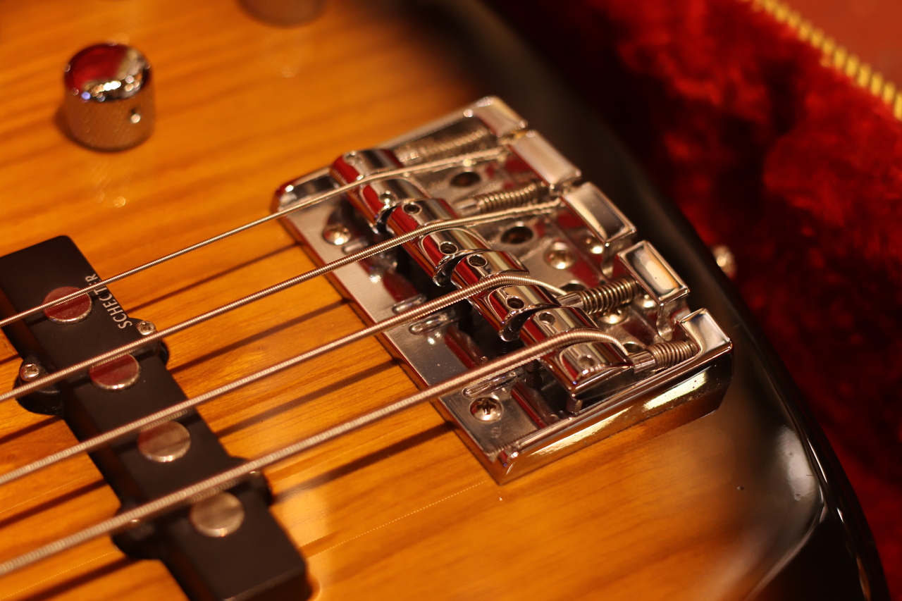 SCHECTER CB-1-STD (TBS) MADE IN JAPAN（中古/送料無料）【楽器検索