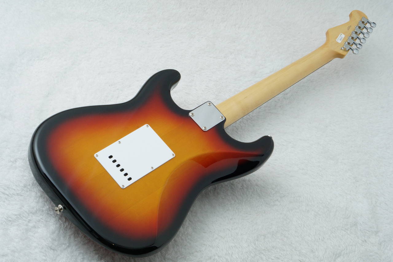 FUJIGEN(FGN) BCST100RBD -3Tone Sunburst- 3TS #G240582【3.41kg
