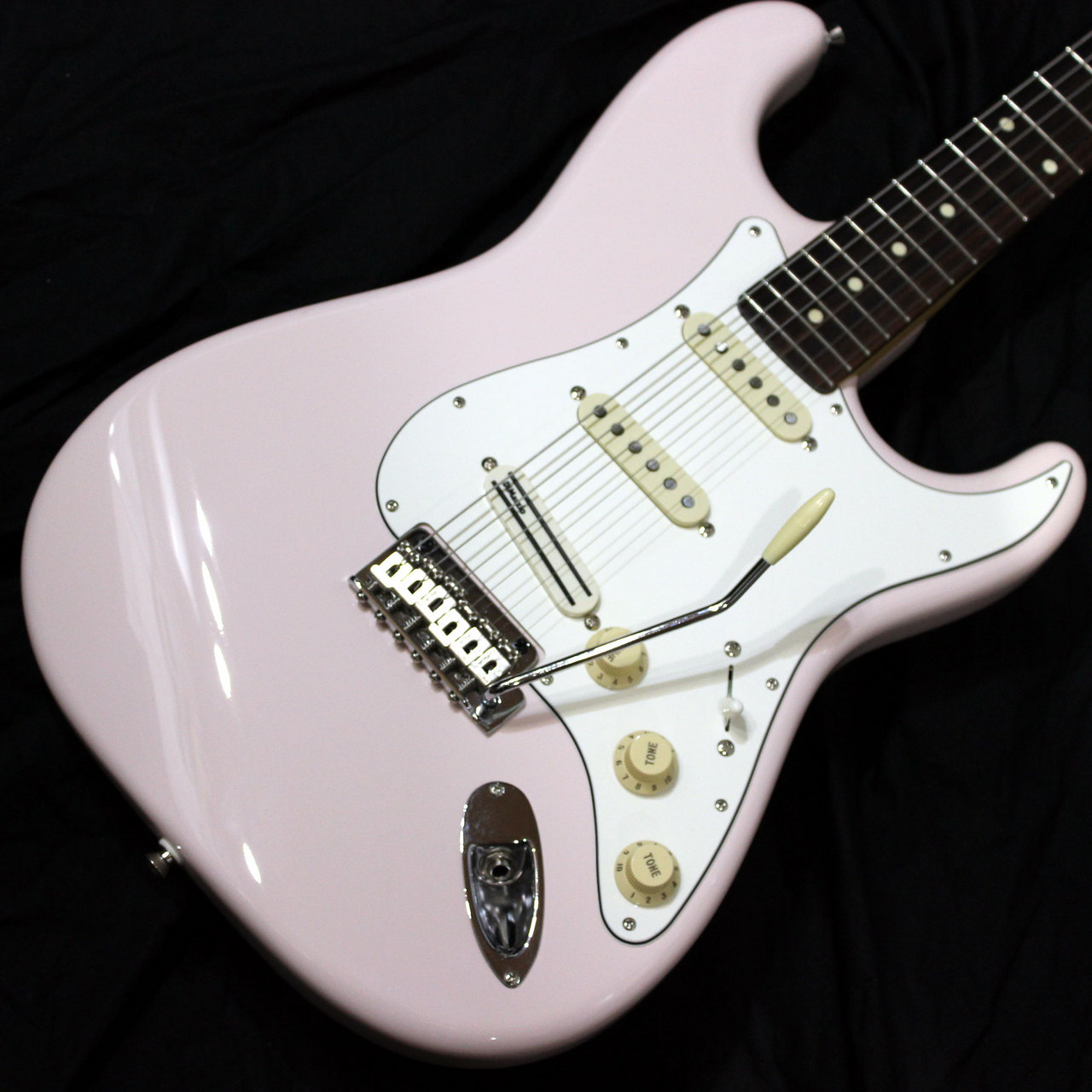 FUJIGEN(FGN) NST200RAL-SP Shell Pink フジゲン ストラト