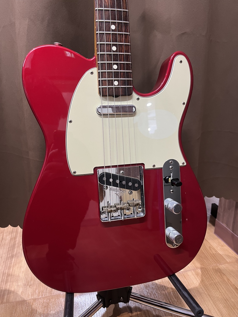 【新品未使用】 Fender クラシックシリーズ 60年代 テレキャスターネック 新品未使用】 Fender クラシックシリーズ 60年代 テレキャスター