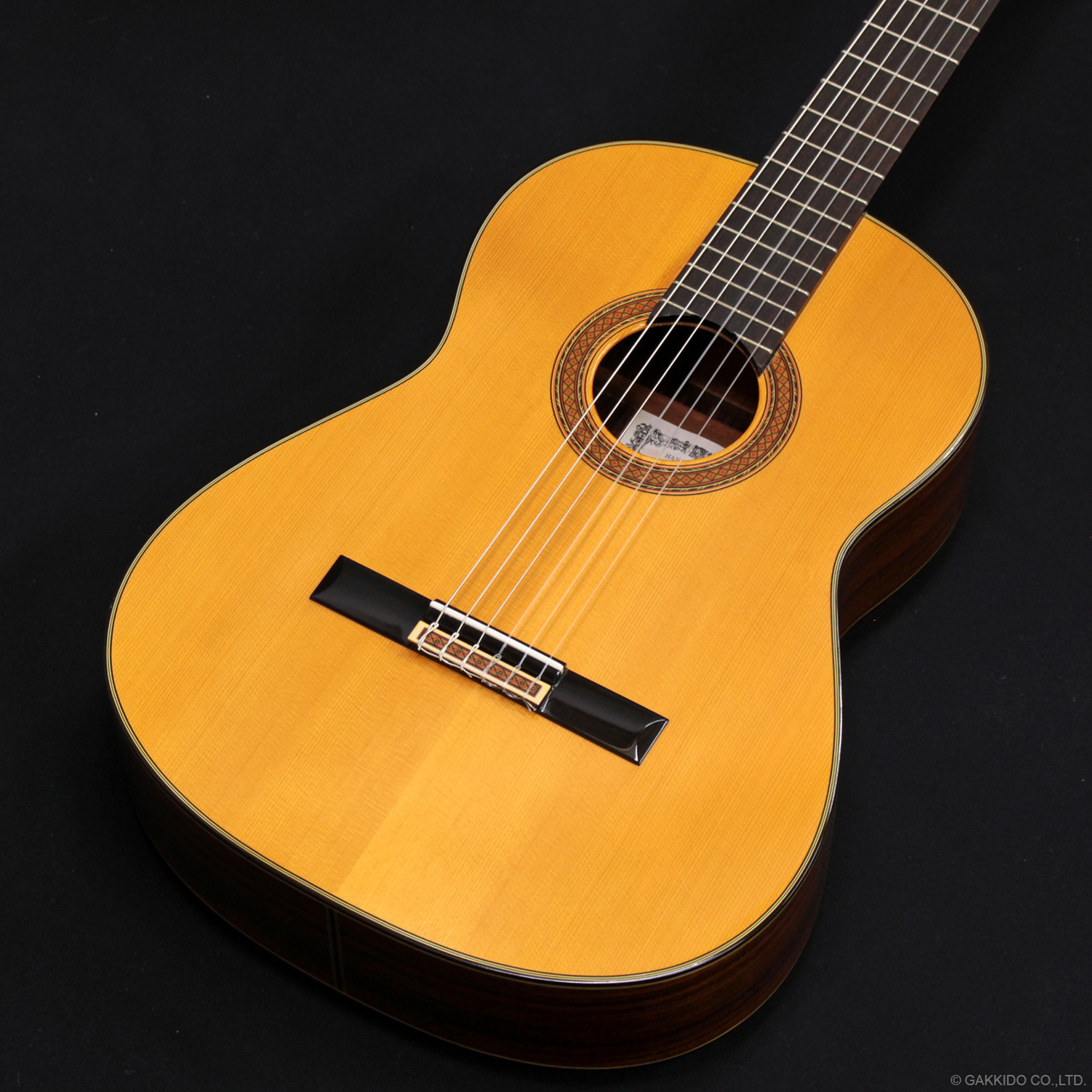 KODAIRA AST-100 クラシックギター（中古/送料無料）【楽器検索