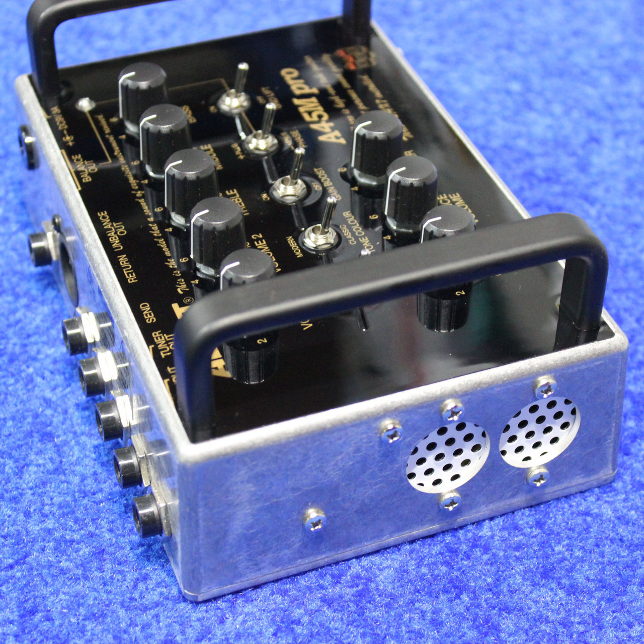 ALBIT A45M pro（JTM45タイプ）