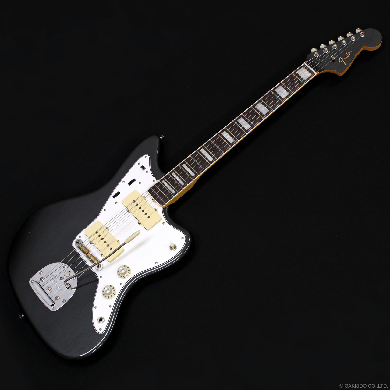Fender Custom Shop 1967 Jazzmaster Deluxe Closet Classic PHC [Aged