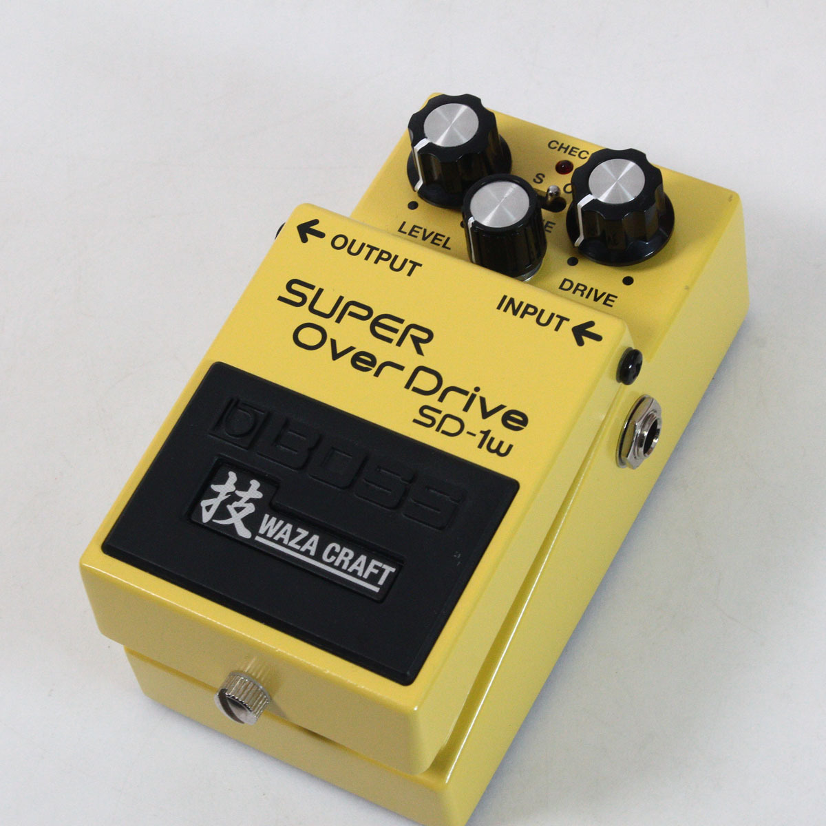 BOSS SD-1W SUPER Overdive 【渋谷店】（中古）【楽器検索デジマート】