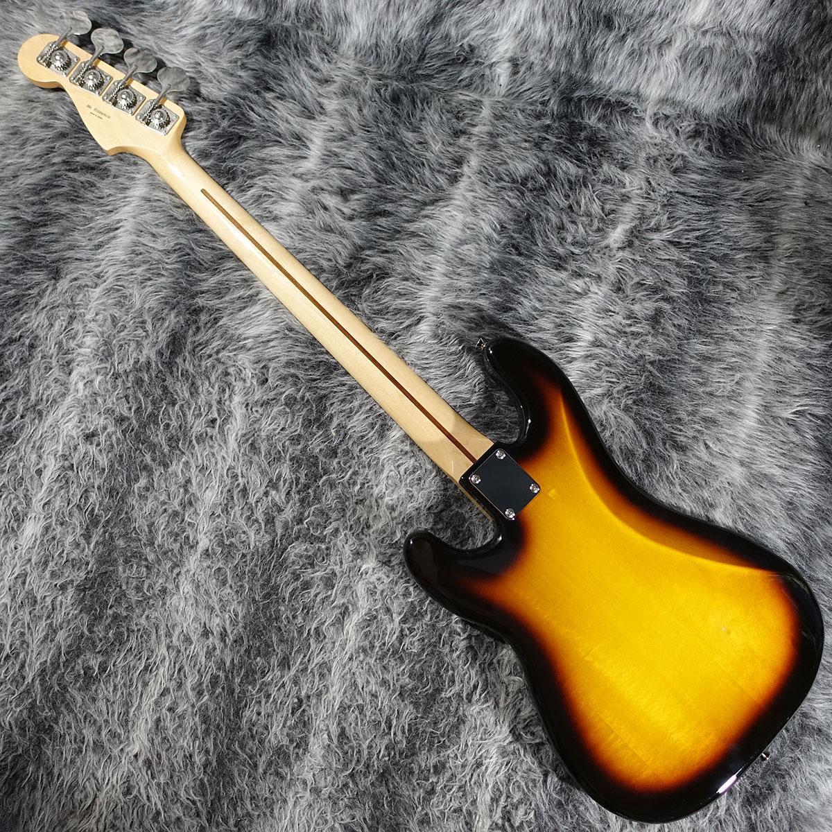 Fender Made in Japan Traditional 50s Precision Bass 2-Color