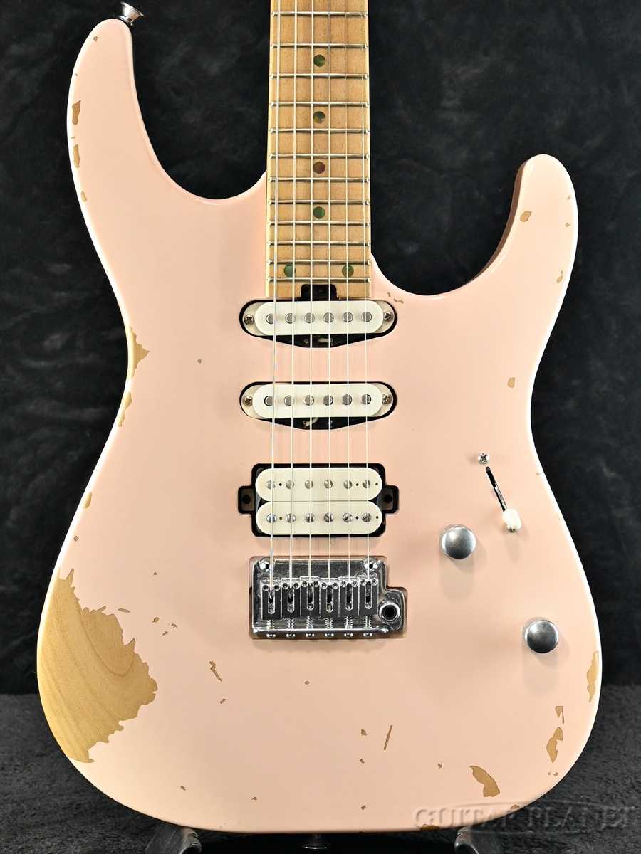 Charvel Rick Graham Signature Pro-Mod DK24 2PT MPL -Worn Shell