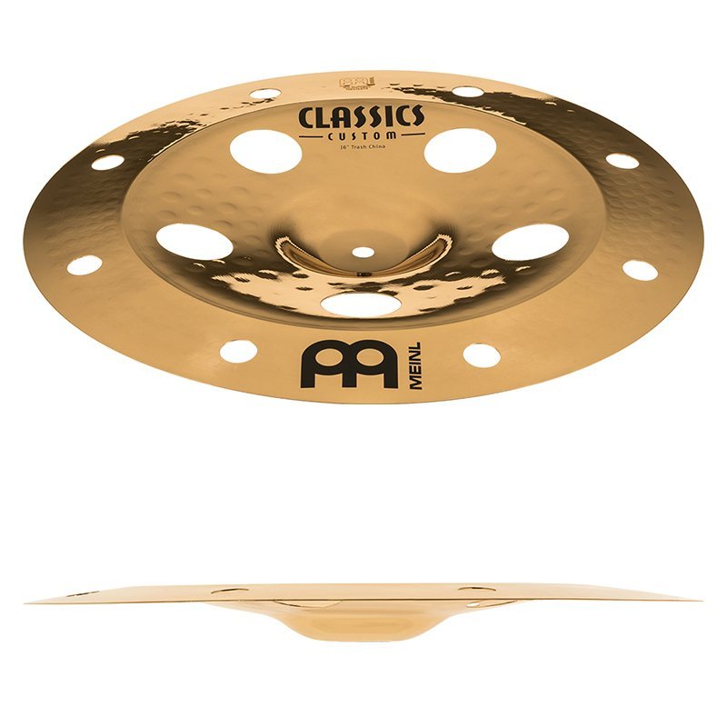 Meinl チャイナシンバル CC16TRCH-B / 16