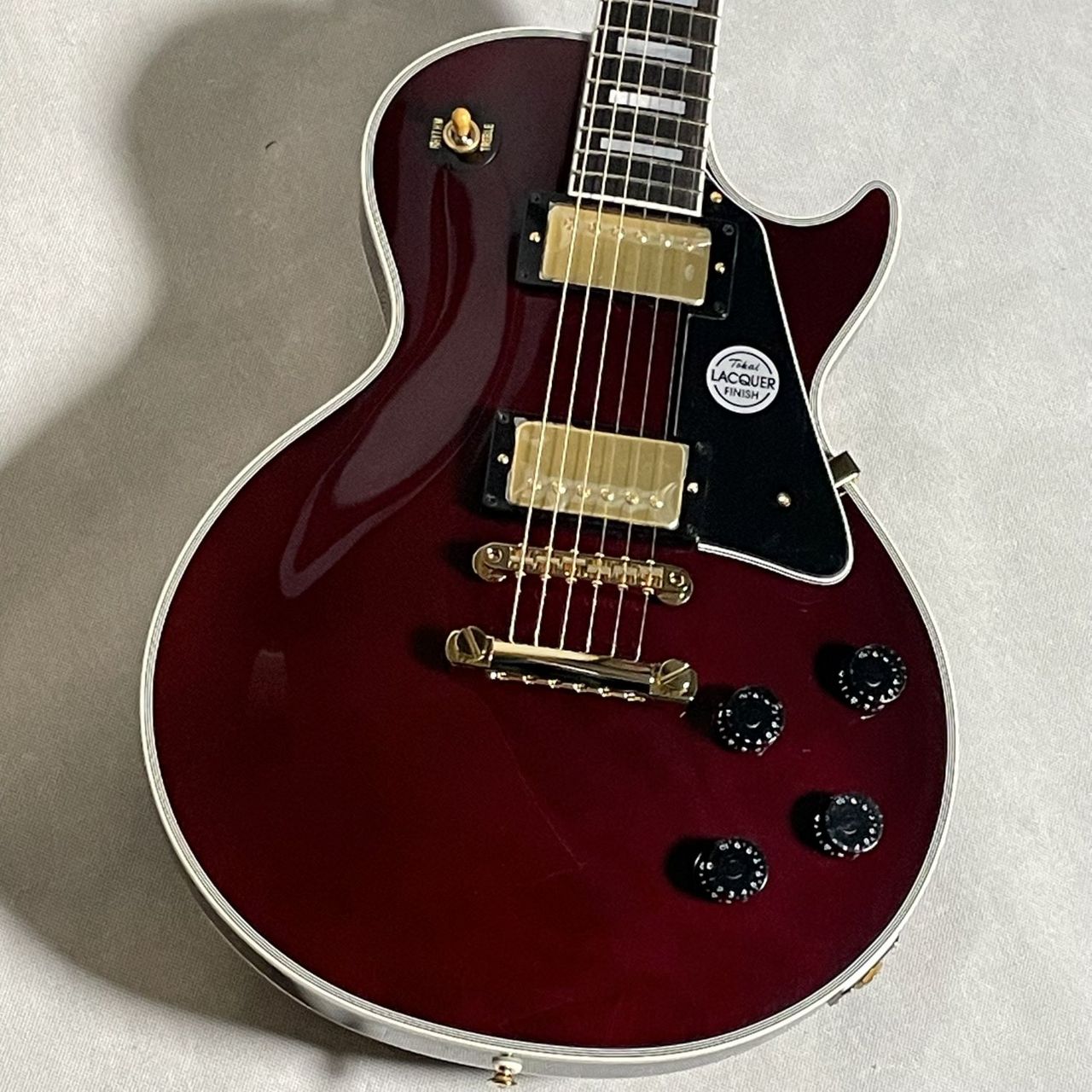 Tokai LC-201 Wine Red【現物画像】4.55kg（新品/送料無料）【楽器検索