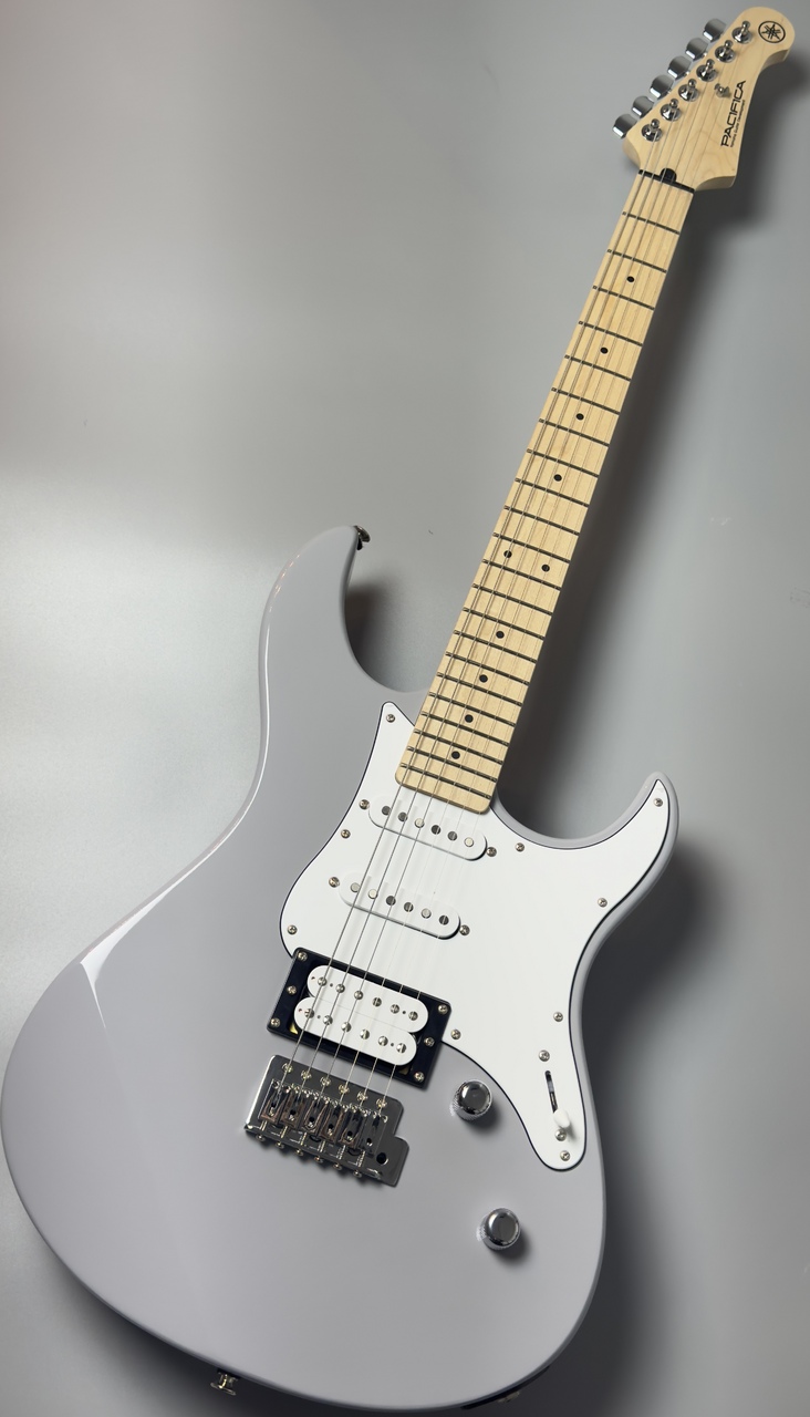 YAMAHA PACIFICA112VM GRAY （新品）【楽器検索デジマート】