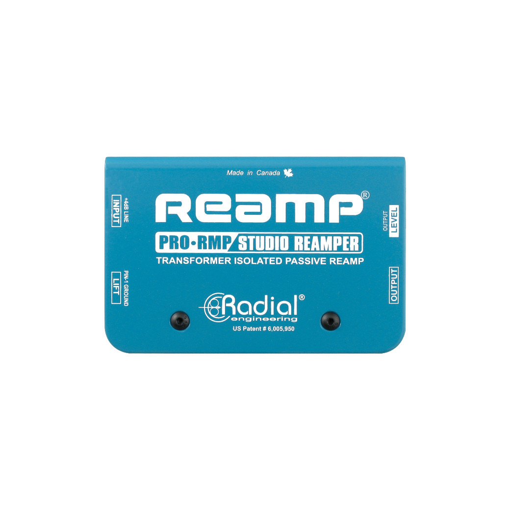 Radial PRO RMP R800 1125 00（新品/並行輸入）【楽器検索デジマート】