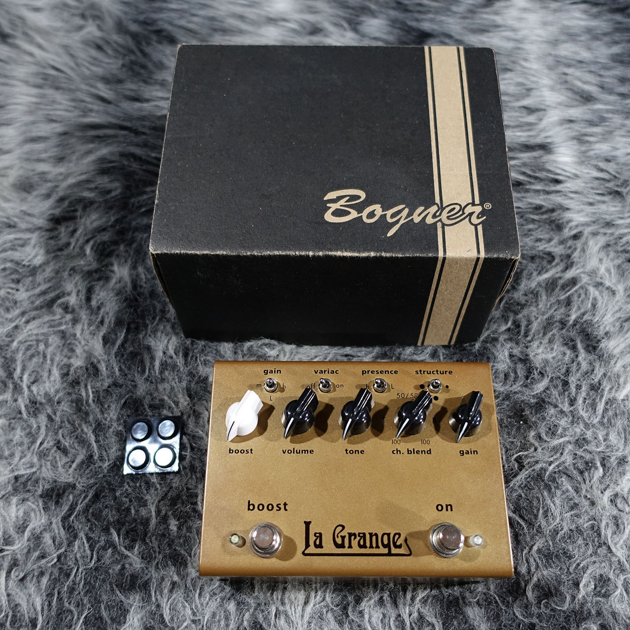 Bogner La Grange(中古)【楽器検索デジマート】 Bogner La Grange(中古)【楽器検索デジマート】