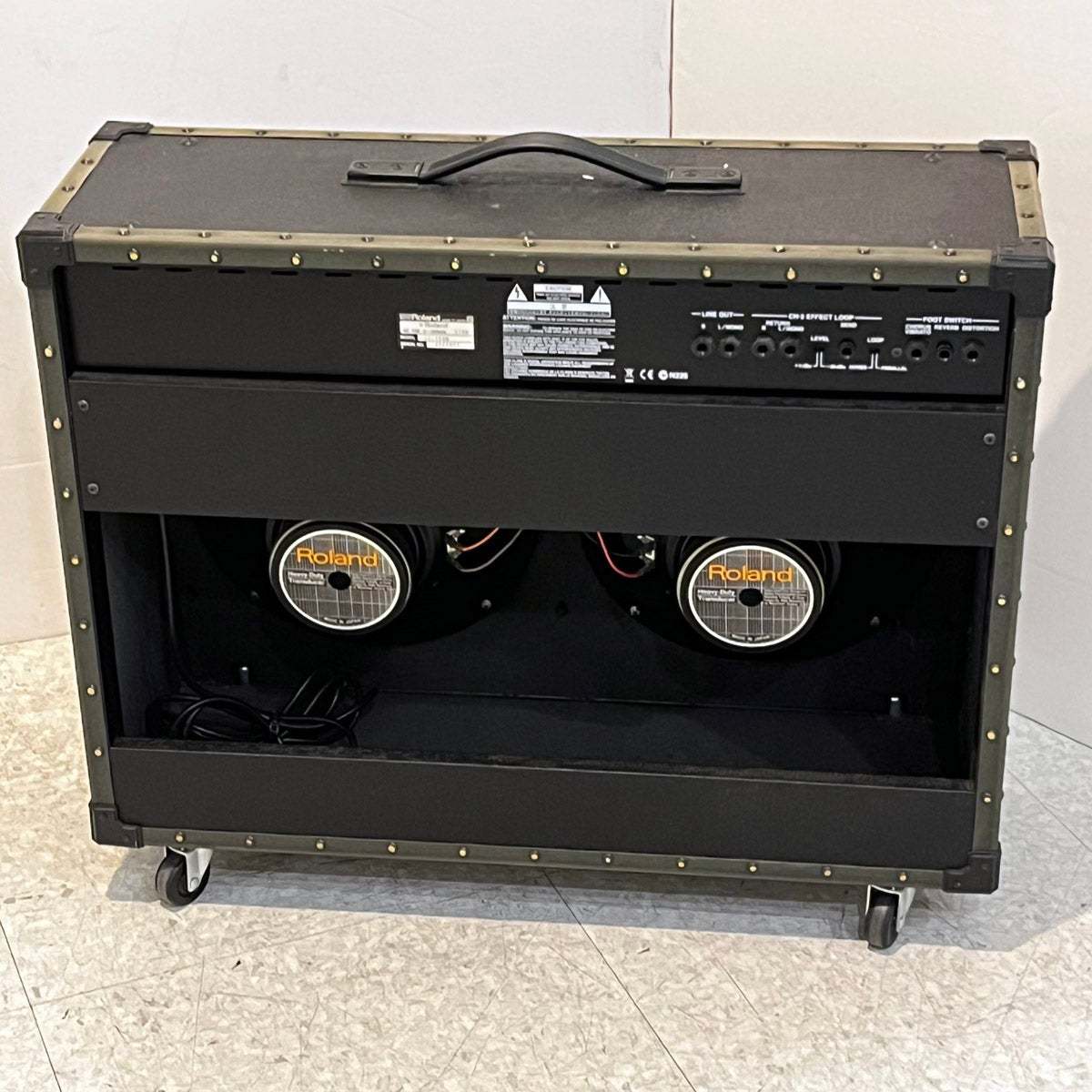 Roland JC-120B Jazz Chorus 120W ギターアンプ ローランド 【池袋店