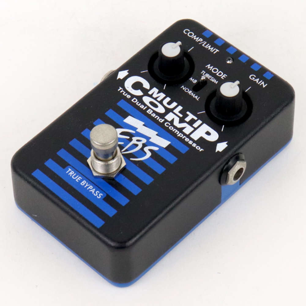 【値下げしました】EBS MultiComp ベース用エフェクター 値下げしました】EBS MultiComp ベース用エフェクター